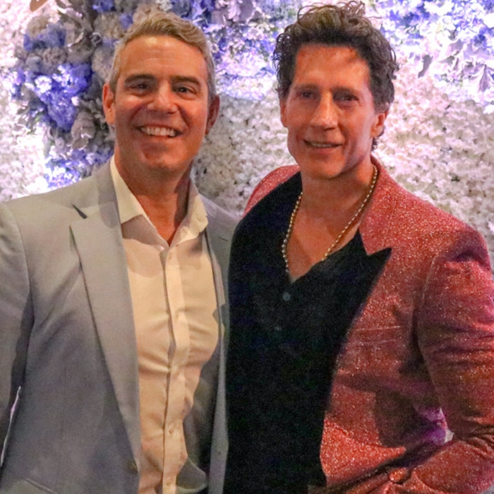Secrets From Andy Cohen S Epic Real Housewives Baby Shower Who Wasn Secrets From Andy Cohen S Epic Real Housewives Baby Shower Who Wasn